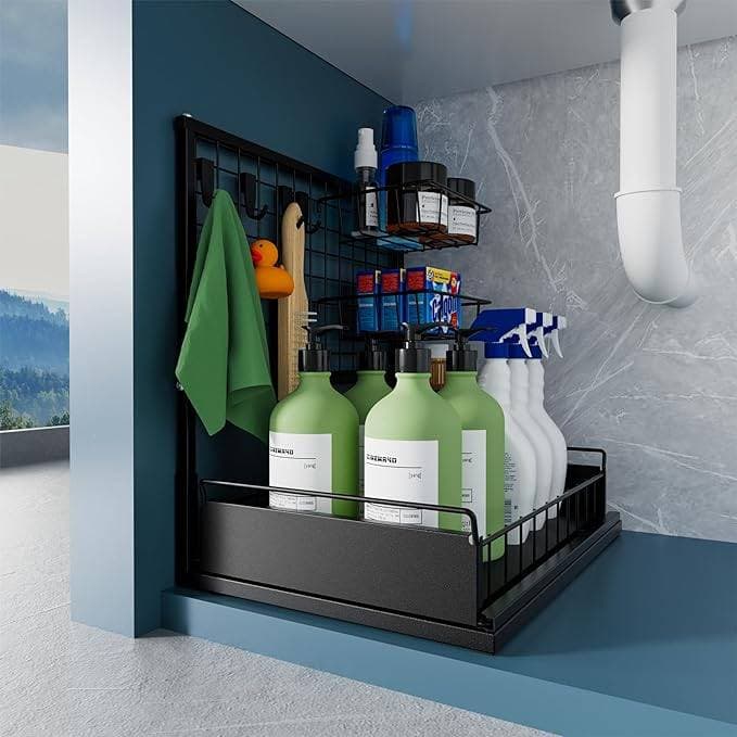 Cover Image for 10 Kitchen Organization Products You Didn’t Know You Needed
