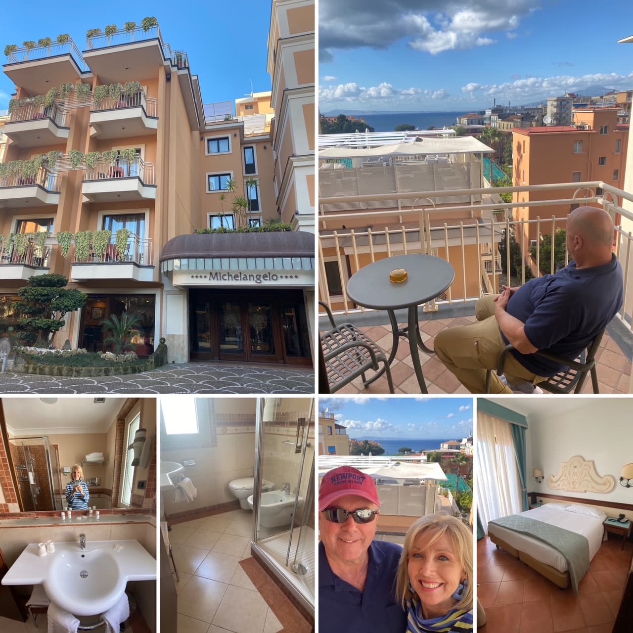 Cover Image for Our Italy Adventure: Sorrento