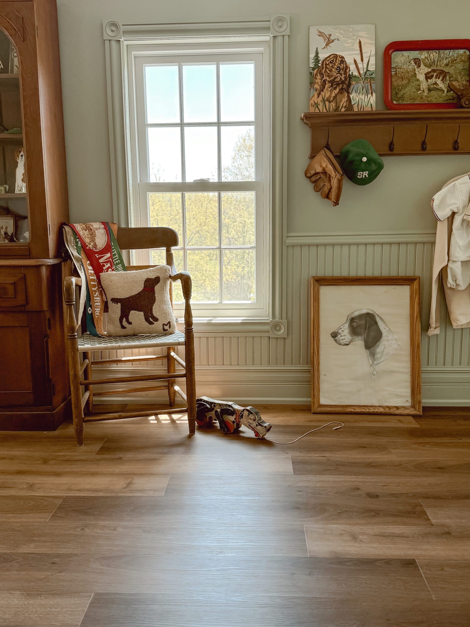 Cover Image for Cope’s Room Makeover: A Work in Progress Worth Following Along