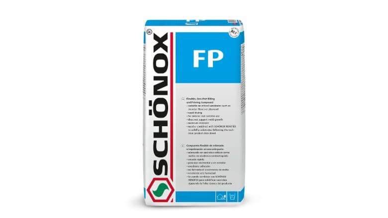 Cover Image for Schönox FP One-Step Solution for Porous and Non-porous Substrates