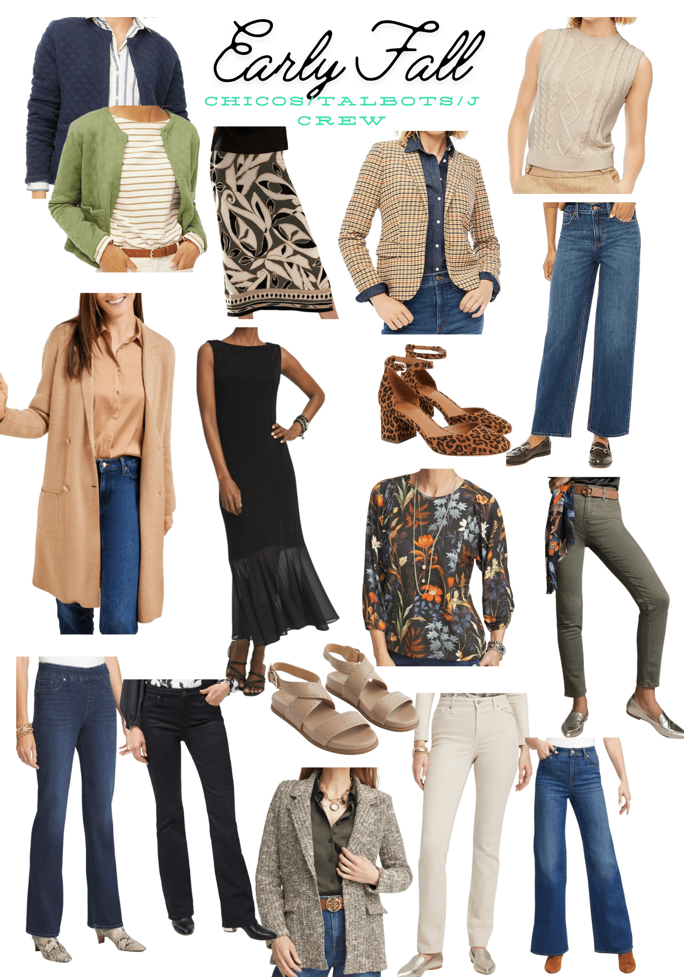 Cover Image for Fashion over 50: Early Fall