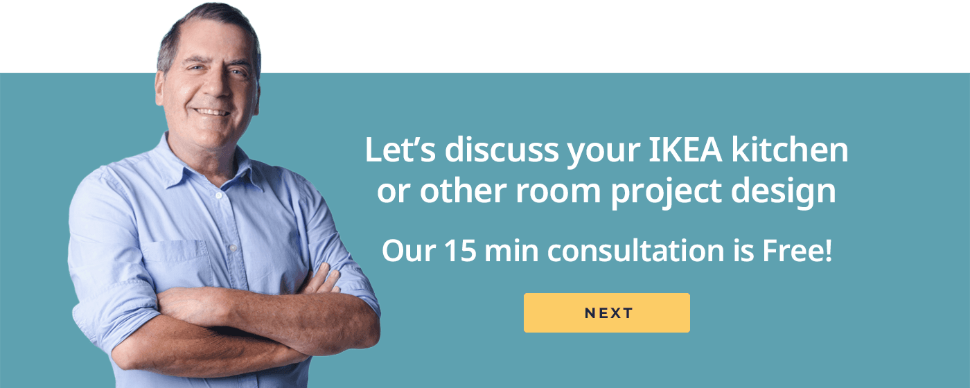 Cover Image for Is it better to have a free planner or a paid designer for your IKEA kitchen?