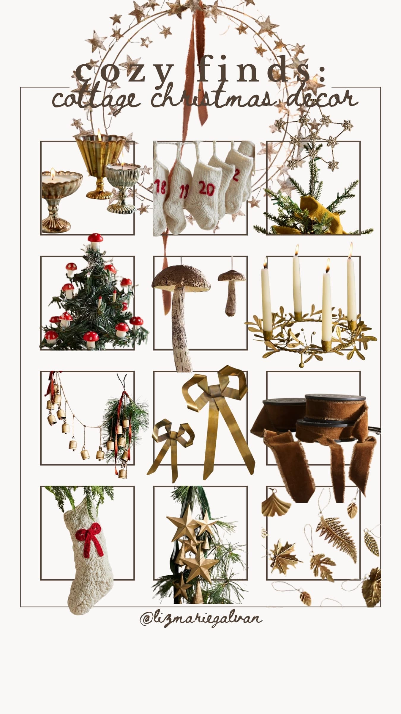 Cover Image for Cozy Holiday Decor Favorites from Terrain