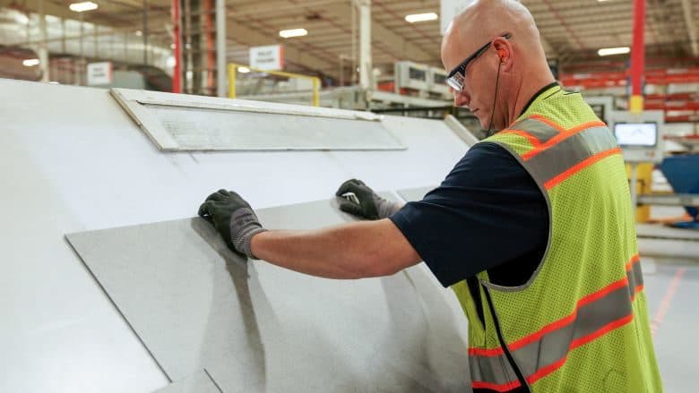 Cover Image for Shaw Industries to Invest Approximately $90 Million to Expand Domestic Manufacturing of Resilient Flooring