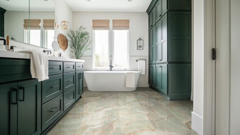 Cover Image for MSI Launches Luxury Exotika Porcelain Tile Collection Featuring Nine Nature-Inspired Designs