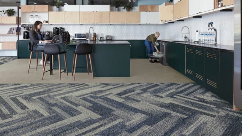 Cover Image for Interface Launches Two New Carpet Collections, Marking 25 Years of Nature-Inspired Design