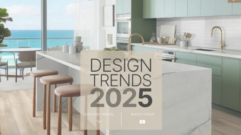 Cover Image for MSI Unveils 2025 Design Trends: Blonde Tones and Bold Patterns Lead Interior Design Evolution