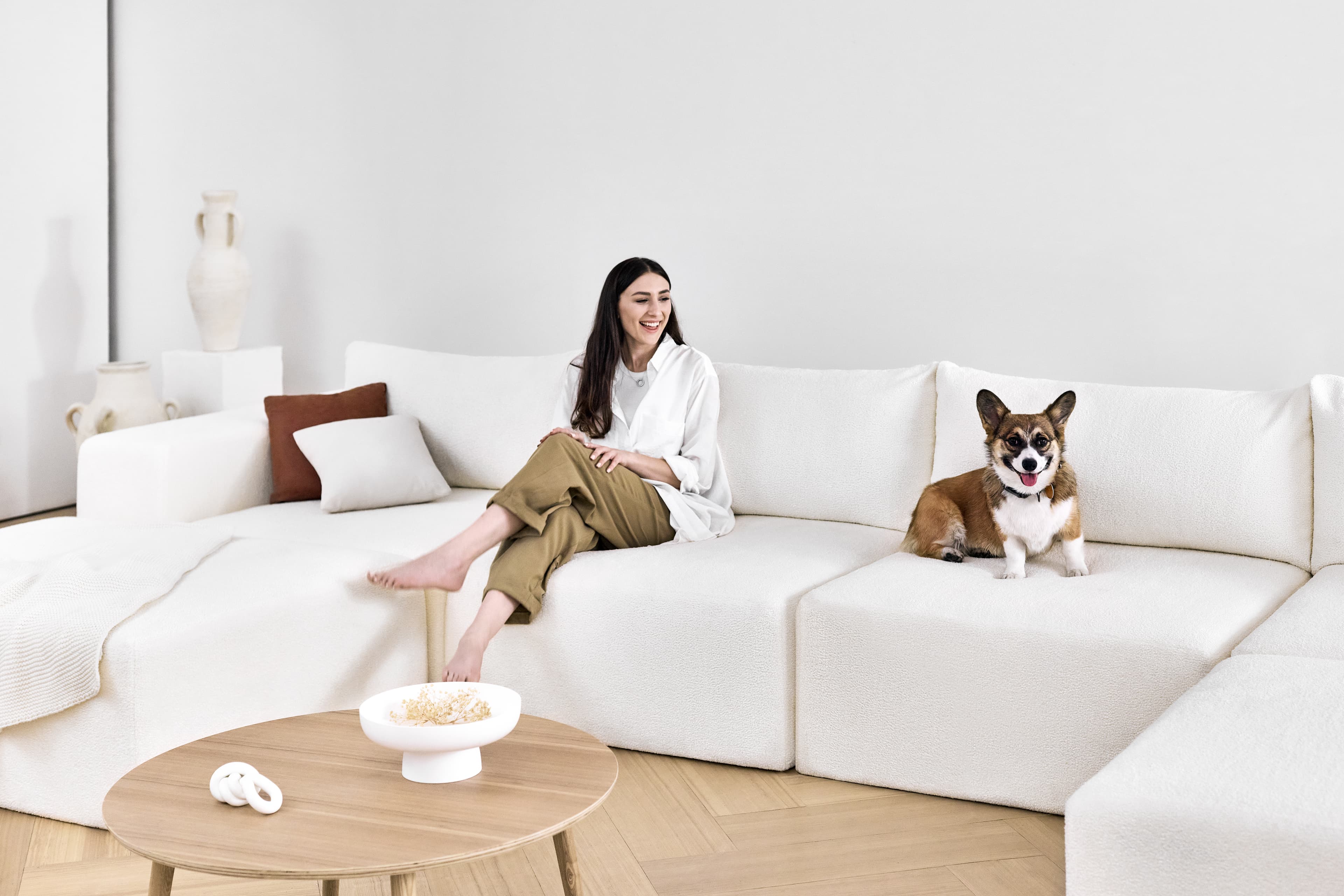 Cover Image for 7 Reasons Why Our Diorama Sofa Has Elevated Our Space