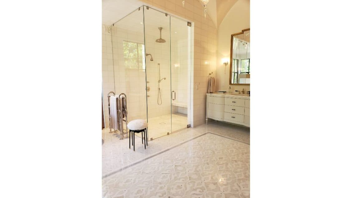 Cover Image for No Drill Holes: A Cautionary Tale of a Shower Installation Gone Wrong